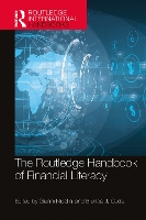 Book Cover for The Routledge Handbook of Financial Literacy by Gianni University of Rome Tor Vergata, Rome Nicolini