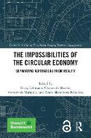 Book Cover for The Impossibilities of the Circular Economy by Harry Lehmann