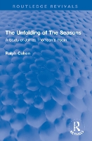 Book Cover for The Unfolding of The Seasons by Ralph Cohen