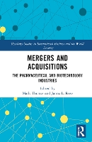 Book Cover for Mergers and Acquisitions by Mark Thomas