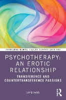 Book Cover for Psychotherapy: An Erotic Relationship by David Mann