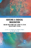 Book Cover for Nursing a Radical Imagination by Jess DillardWright