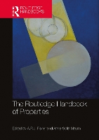 Book Cover for The Routledge Handbook of Properties by ARJ Gonzaga University, USA Fisher