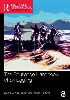 Book Cover for The Routledge Handbook of Smuggling by Max Gallien