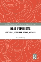 Book Cover for Beat Feminisms by Polina Mackay