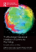 Book Cover for The Routledge International Handbook of Community Psychology by Carolyn Kagan