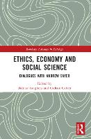 Book Cover for Ethics, Economy and Social Science by Balihar University of Kent, UK Sanghera