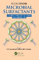 Book Cover for Microbial Surfactants by R.Z. Sayyed