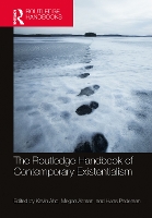 Book Cover for The Routledge Handbook of Contemporary Existentialism by Kevin Florida Gulf Coast University, USA Aho