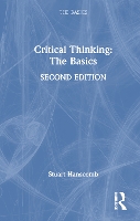 Book Cover for Critical Thinking: The Basics by Stuart (University of Glasgow, UK) Hanscomb