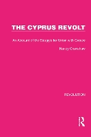 Book Cover for The Cyprus Revolt by Nancy Crawshaw
