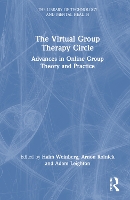 Book Cover for The Virtual Group Therapy Circle by Haim Weinberg