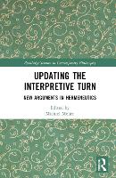 Book Cover for Updating the Interpretive Turn by Michiel Meijer