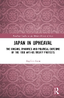 Book Cover for Japan in Upheaval by Dagfinn Japan Womens University, Tokyo Gatu