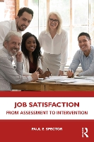 Book Cover for Job Satisfaction by Paul E. Spector