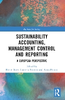 Book Cover for Sustainability Accounting, Management Control and Reporting by Pierre Baret