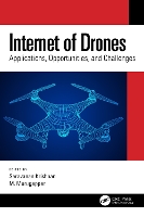 Book Cover for Internet of Drones by Saravanan Anna Uni Regional Campus Krishnan