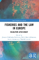 Book Cover for Fisheries and the Law in Europe by Jonatan Echebarria Fernández