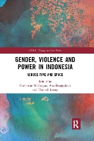 Book Cover for Gender, Violence and Power in Indonesia by Katharine McGregor