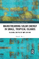 Book Cover for Mainstreaming Solar Energy in Small, Tropical Islands by Kiron C Neale