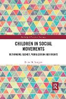 Book Cover for Children in Social Movements by Diane Rodgers