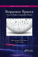 Book Cover for Sequence Spaces by Mohammad Mursaleen, Feyzi Ba?ar