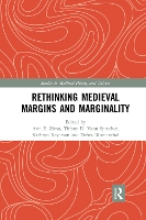 Book Cover for Rethinking Medieval Margins and Marginality by Ann Zimo