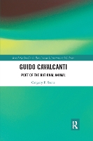 Book Cover for Guido Cavalcanti by Gregory B Stone