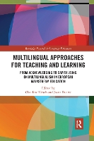 Book Cover for Multilingual Approaches for Teaching and Learning by Claudine Kirsch