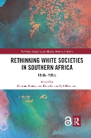 Book Cover for Rethinking White Societies in Southern Africa by Duncan Money