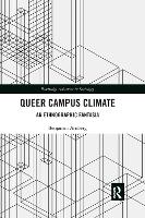 Book Cover for Queer Campus Climate by Benjamin Arnberg