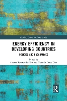 Book Cover for Energy Efficiency in Developing Countries by Suzana Tavares da Silva