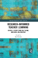 Book Cover for Research-Informed Teacher Learning by Lori Beckett