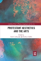 Book Cover for Protestant Aesthetics and the Arts by Sarah Covington