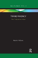 Book Cover for Transparency by Rachel Adams