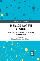 Book Cover for The Magic Lantern at Work by Martyn Jolly