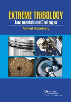 Book Cover for Extreme Tribology by Ahmed Abdelbary