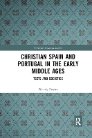 Book Cover for Christian Spain and Portugal in the Early Middle Ages by Wendy Davies