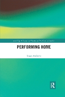 Book Cover for Performing Home by Stuart Andrews