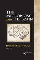 Book Cover for The Microbiome and the Brain by David Perlmutter