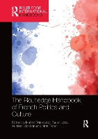 Book Cover for The Routledge Handbook of French Politics and Culture by Marion (University of Southampton, UK) Demossier