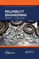 Book Cover for Reliability Engineering by Mangey Graphic Era University, Uttarakhand Ram