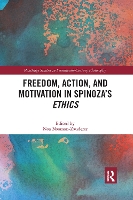 Book Cover for Freedom, Action, and Motivation in Spinoza’s 