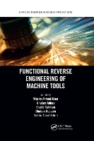 Book Cover for Functional Reverse Engineering of Machine Tools by Wasim Ahmed Khan