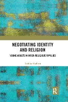 Book Cover for Negotiating Identity and Religion by Toolika Wadhwa