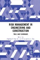 Book Cover for Risk Management in Engineering and Construction by Stephen Ogunlana