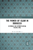 Book Cover for The Power of Islam in Morocco by Mohamed El Mansour