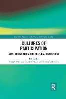 Book Cover for Cultures of Participation by Birgit Eriksson