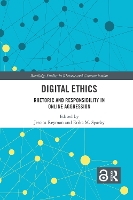 Book Cover for Digital Ethics by Jessica Reyman