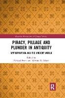 Book Cover for Piracy, Pillage, and Plunder in Antiquity by Richard Evans